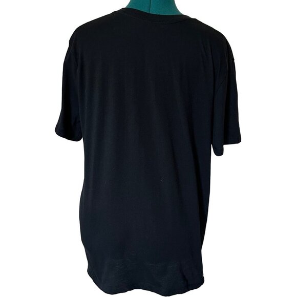 Men's Star Wars Fifth Sun Boba Fett Black Graphic T-Shirt Cotton Blend Size L - Picture 6 of 11